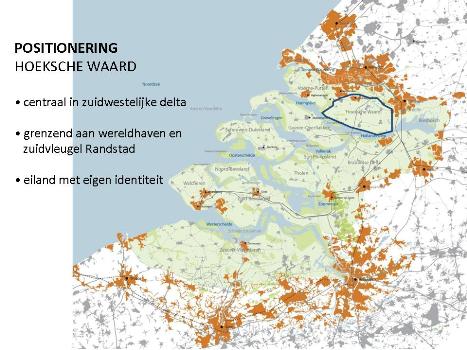 Agenda Hoeksche Waard 